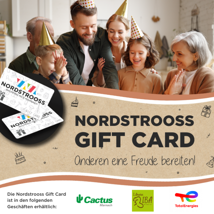 Giftcard Bday - Website DE Giftcard Bday - Website DE