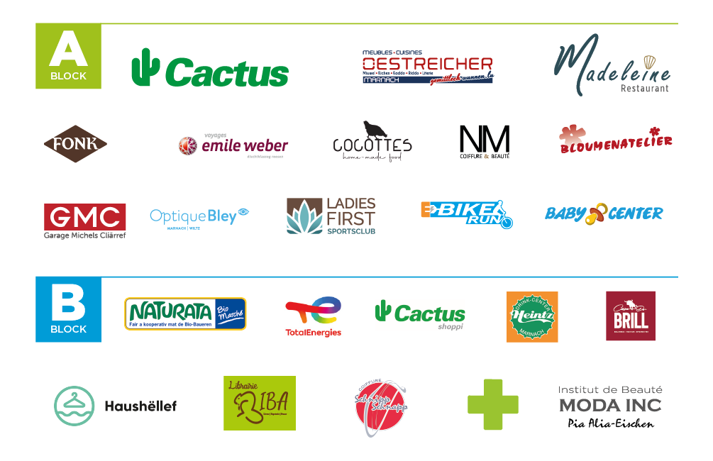 visitenkarte giftcard logos vers 12202202 Nordstrooss Shopping Mile Marnach