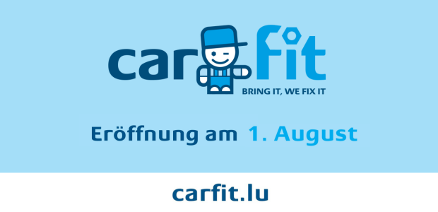 Carfit Eröffnung
