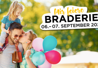 Braderie Events Website