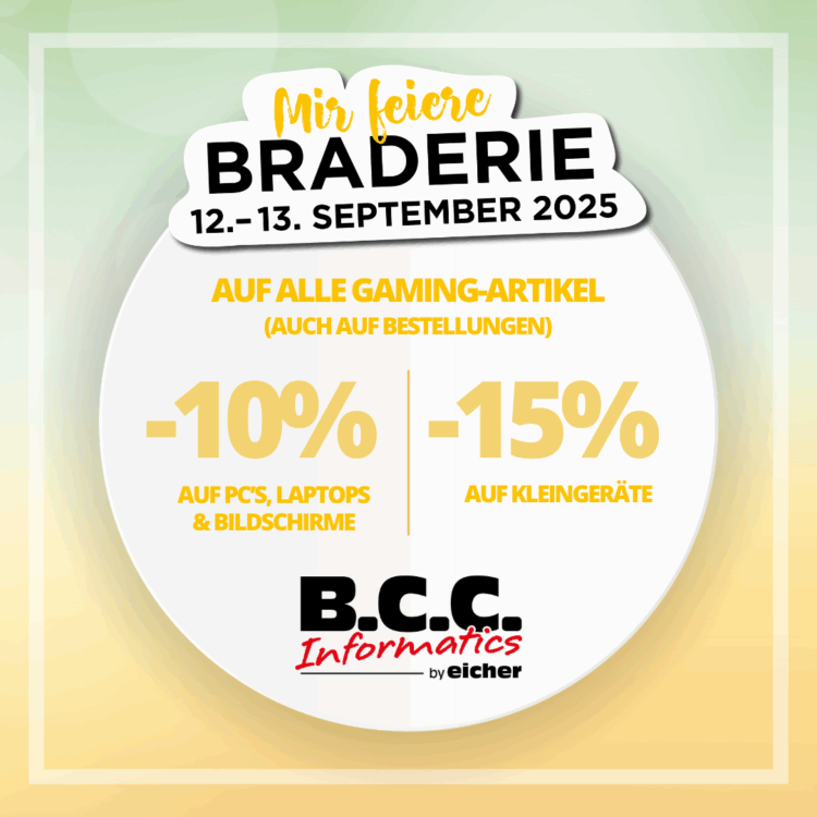 BCC DE