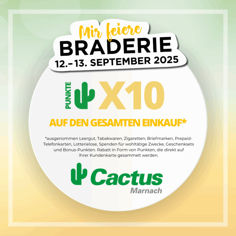 Cactus DE