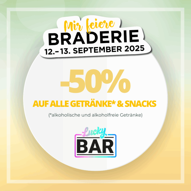 Lucky Bar DE
