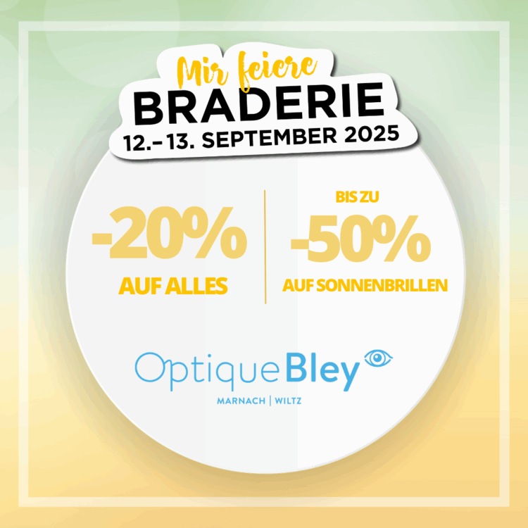 Optique Bley DE