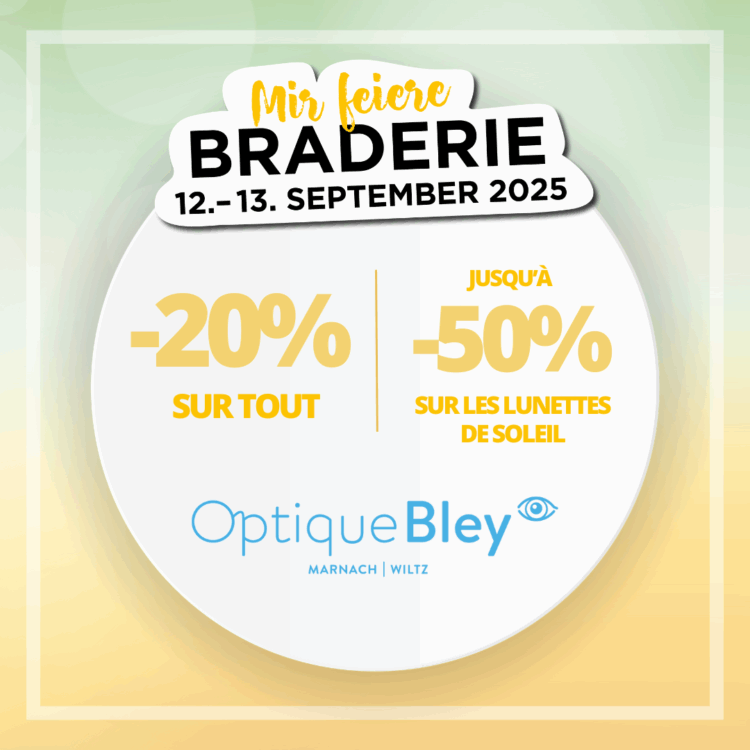 Optique Bley FR