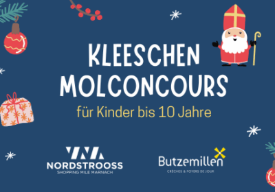 Molconcours - Website Events