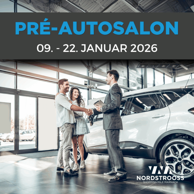 Pré-Autosalon - SM Pré-Autosalon - SM